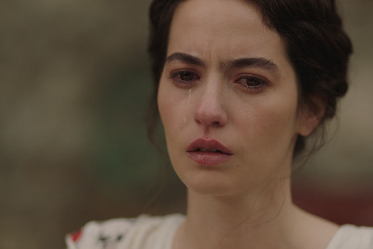 Serçenin Gözyaşı: Filminden  Merakla Beklenen İlk Teaser
